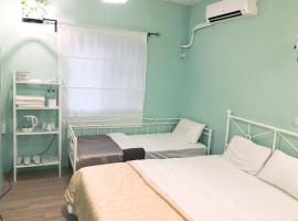 森霖旅宿, hotel v destinaci Meinong