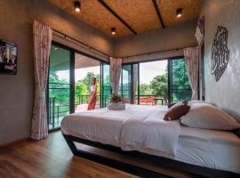 2Someplace, hotel v destinaci Ban Pang Mung