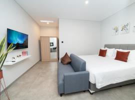 Studio 27 Sanur, apartamento en Sanur