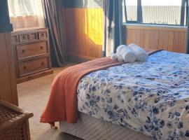 Shearers Quarters, vila v destinaci Seddon