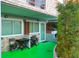 Affittacamere airport orio Bergamo, hotel v destinaci Orio al Serio