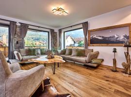 Apartment Wood&Stone Alpi