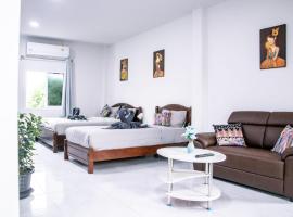 Relax home, hotel v destinaci Ao Nang 