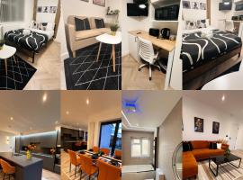 Luxury Private Room With its own Kitchenette in Halesowen R3, khách sạn ở Hasbury