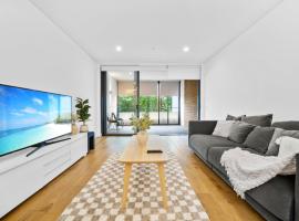 Tranquil 2BD, Pool, Gym & Unbeatable Location, hotel a Sydney