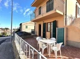 S100 - Sirolo, nuovo trilocale con terrazzo