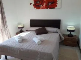 Salina Room with private balcony
