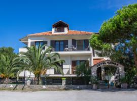 Hotel Kavala - Boutique Hotel, family hotel in Prinos