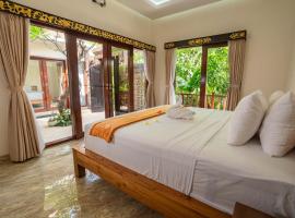 Amed Paradise Beach Club, hotel with hot tubs in Amed