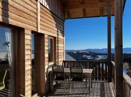 Almchalet Villa Diana