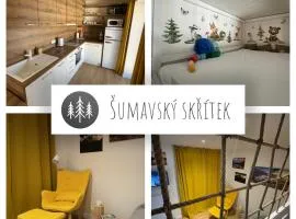 Apartmán Šumavský skřítek