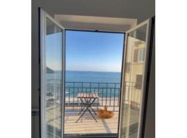 Comodissimo Gaslini e mare