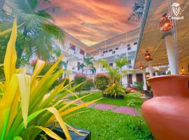 Ceagull, 4-Sterne-Hotel in Ahangama