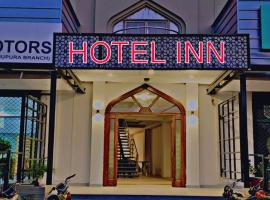 HOTEL INn, hotel v destinaci Kot Ranjīt