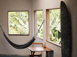 Morada Cacauêra, hotel a Itacaré