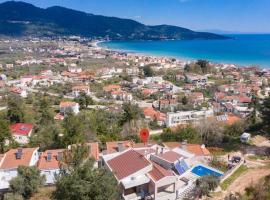 Villa Andrea, hotel v destinaci Skala Potamias