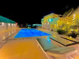 Tiger Heaven Resort, plážový hotel v destinaci Tāla