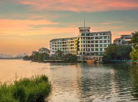 The Hanoi Club Hotel & Residences, hotel v Hanoji