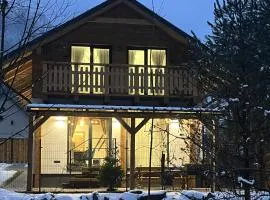 Resort Biela Skala - CHALETKA Chopok Jasná Juh