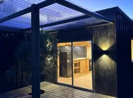 Cabaña en entorno inolvidable