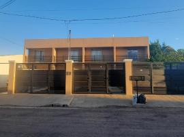 Lucero del Ibera, hotel a Mercedes