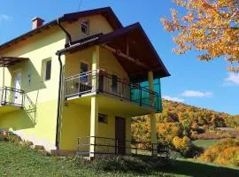 Green idyll Sarajevo