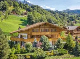 Orion - Luxuriöse Duplex Wohnung in Grindelwald