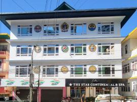The Star Continental & Spa Gangtok, hotel en Gangtok
