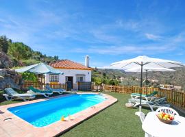 Casa Avila, hotel en Comares