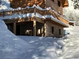 chalet Marigo, Pra-loup 1500