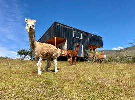 Caba&ntilde;as Canelita Cochrane