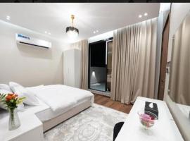 الشهد للأجنحة الفندقية, ubytovanie v destin&aacute;cii Jazan