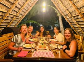 YALA Turtle Bay Hostel, hostel v destinaci Tissamaharama