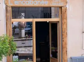 Chambres d'hôtes de l'encabanée