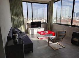 Abu alzoz rooftop 2, hótel í Amman