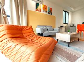 Cityscape Suite, 4 to 5 Pax at Urban Suites Georgetown by SuperStay, Hotel in Jelutong