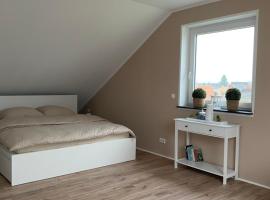 Ferienwohnung Kilz II in Gensingen, hotel v destinaci Gensingen