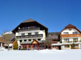 Hansalgut, hotel in Hintergöriach