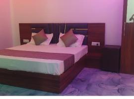 OYO Hotel Paradise, Hotel in Orchha