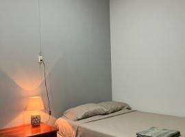 Hostal El Amate #1, hotel u gradu Suchitoto