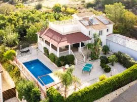 Pomos Harbour View Villa