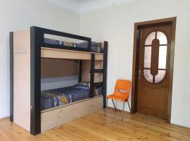 International Inn，位于巴库的旅馆