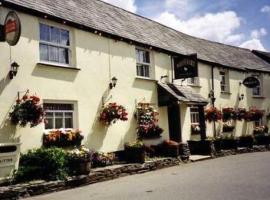 The White Hart Hotel, hotel in Liskeard