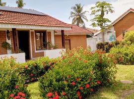 Escape villa assouinde，Assinie的飯店