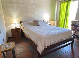 Cabaña en mar chiquita, ξενοδοχείο σε Balneario Mar Chiquita