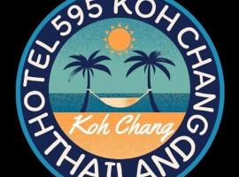 Hotel595Kohchang, hotel v destinaci Ban Map Khangkhao