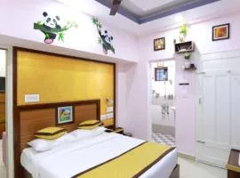 Base9 Family Lounge -Cochin Airport