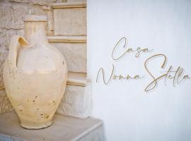 Casa Nonna Stella, hotel v destinaci Martina Franca