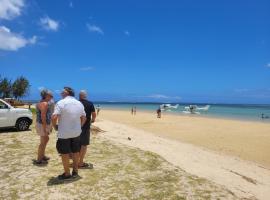 Pata, k&aelig;ledyrsvenligt hotel i La Gaulette