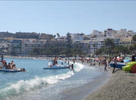 Amelia de Mar Parking, hotel din Almuñécar